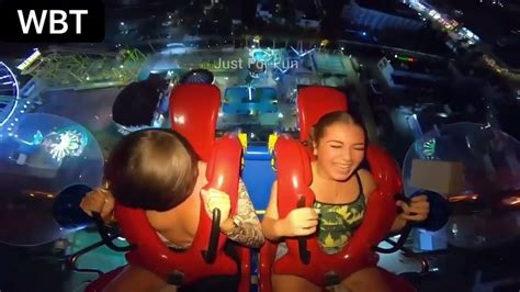 Nipple Slip Slingshot Ride Porn Videos 